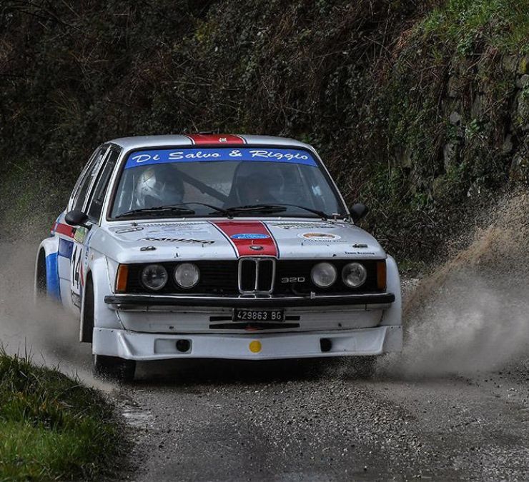 rally valli aretine