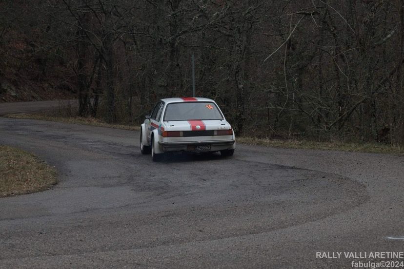 rally vallate aretine 10