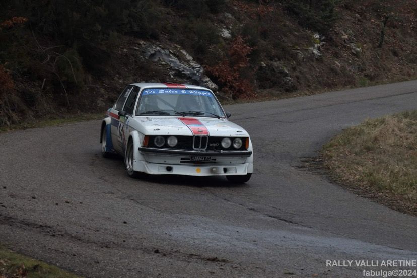 rally vallate aretine 4