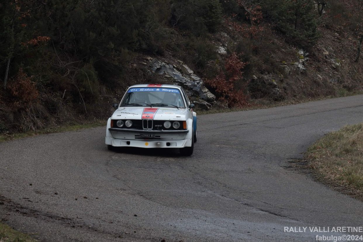 rally vallate aretine 5