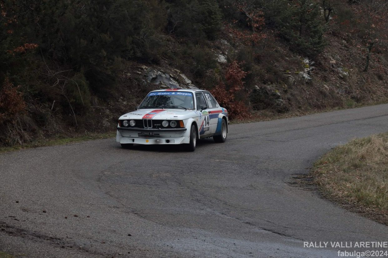 rally vallate aretine 6